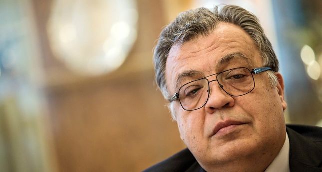 Who is Andrey Karlov?  What we know about the Russian ambassador to Turkey